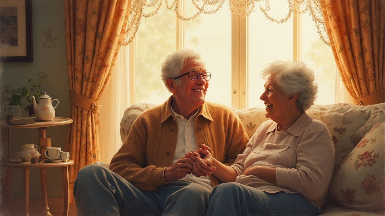 Tantra Massage Techniques for Seniors: Unlocking Intimacy and Wellness