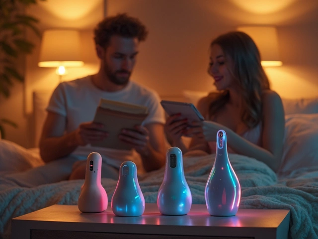 Latest Trends in Erotic Massage Devices: What’s New in 2025?