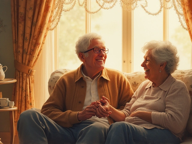 Tantra Massage Techniques for Seniors: Unlocking Intimacy and Wellness