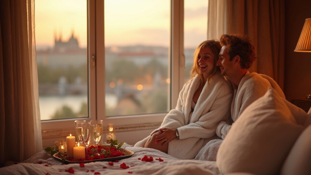 What to Expect: First-Timer’s Guide to Sensual Massage in Prague