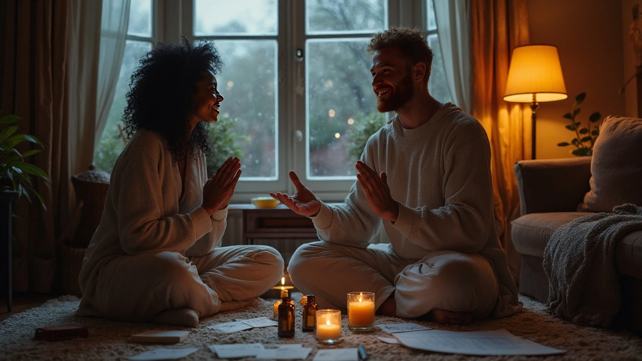5 Intimate Massage Techniques You Must Try: A Clear, Consent-First Guide for Couples