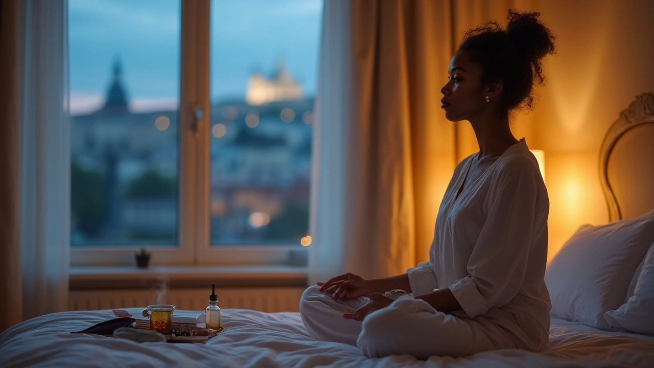 How Sensual Massages in Prague Improve Sleep Quality (Science, Tips, 2025)