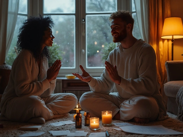 5 Intimate Massage Techniques You Must Try: A Clear, Consent-First Guide for Couples