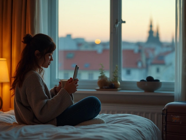 Hot Stone Massage in Prague: Sleep Better with Heat, Pressure, and Smart Timing (2025 Guide)