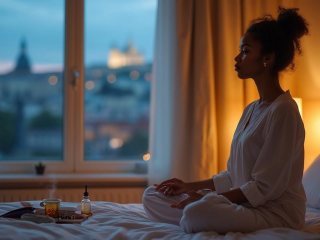 How Sensual Massages in Prague Improve Sleep Quality (Science, Tips, 2025)