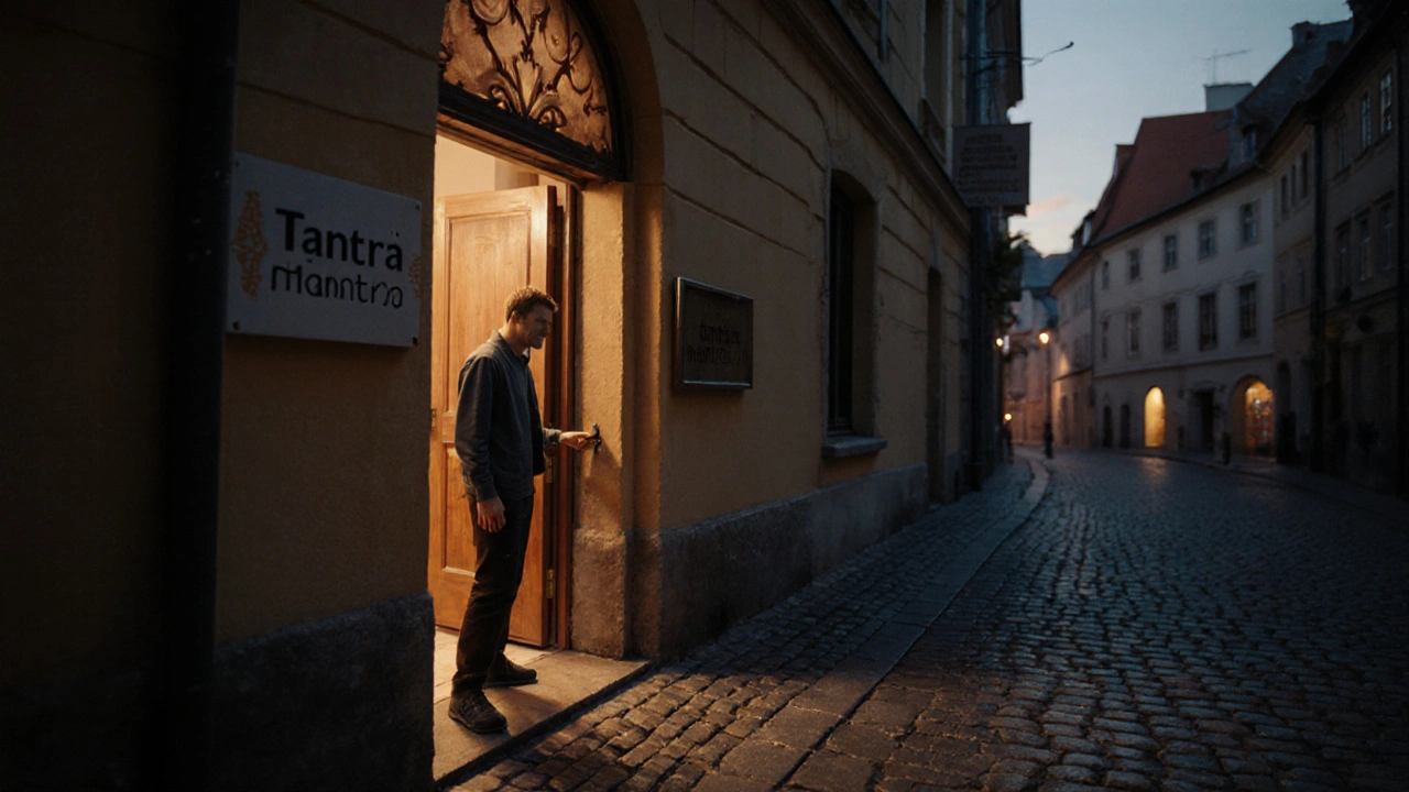 Best Tantra Massage Clinics in Small Czech Towns - How to Find Quality Services