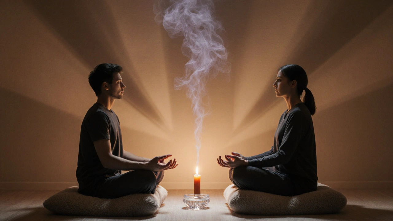 How Tantric Massage Can Fix Sexual Incompatibility in Couples