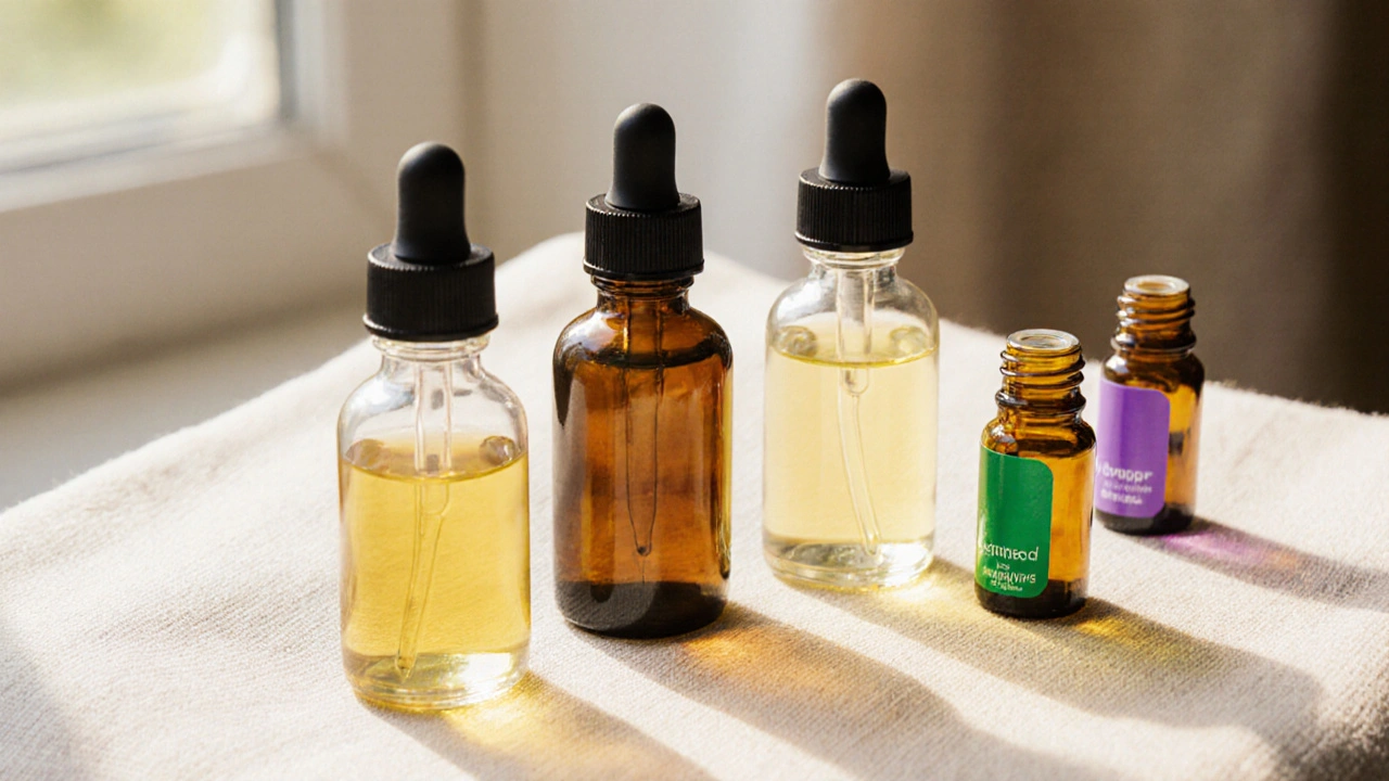 How to Choose the Right Massage Oil & Candle: A Beginner’s Guide