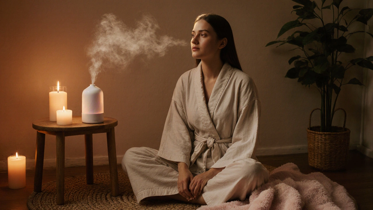 How to Prepare for Emotional Release in a Tantric Massage