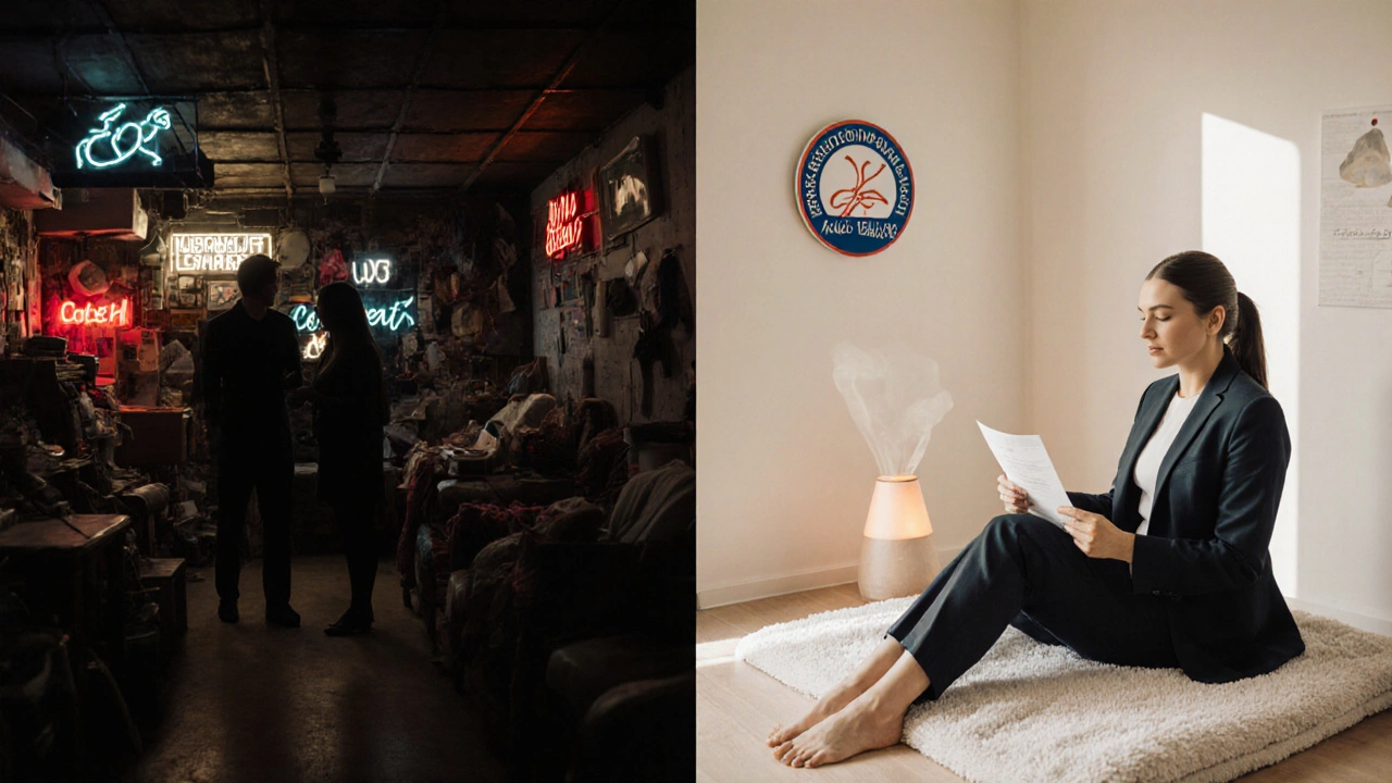 How to Reduce Tantric Massage Stigma in the Community