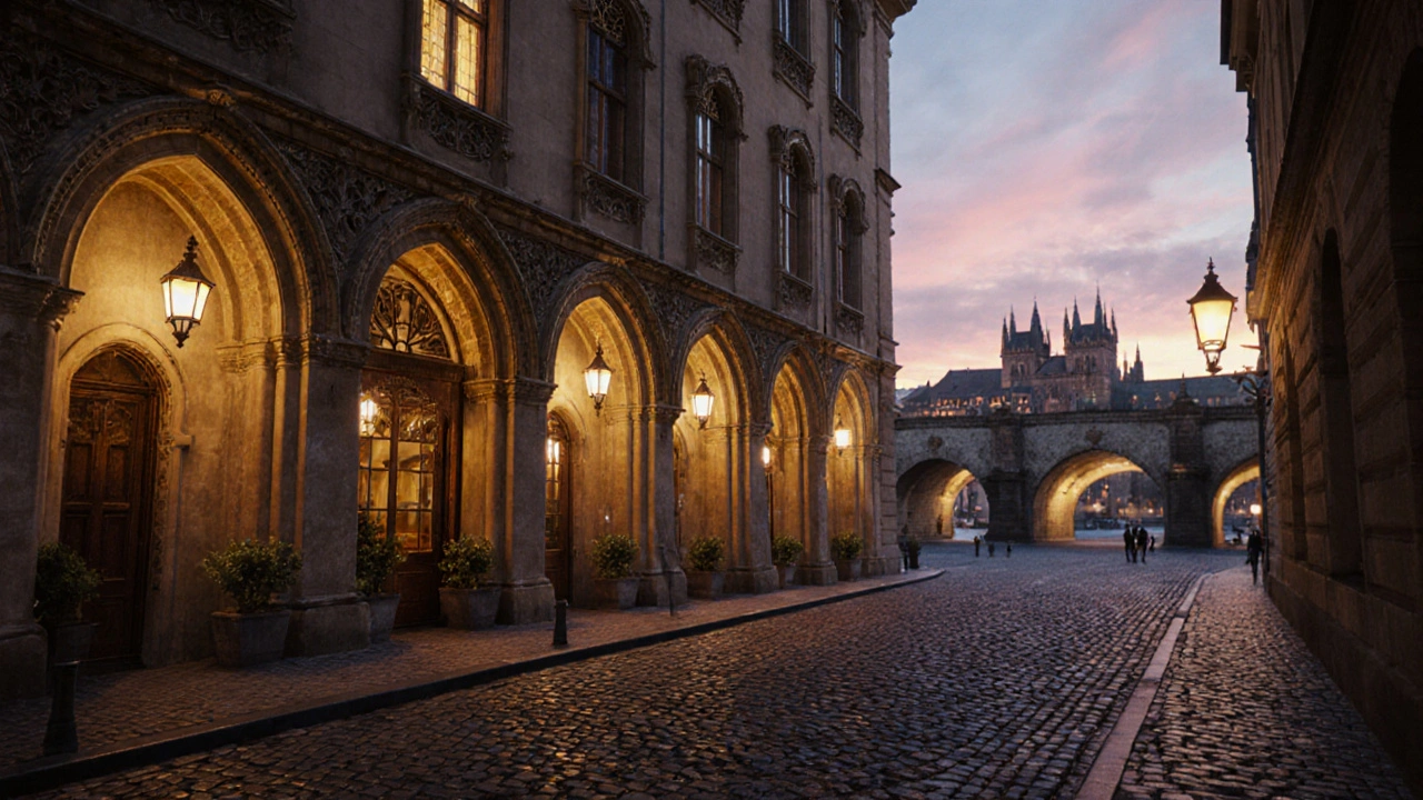 Massage with Kissing in Prague: Why You Should Try It