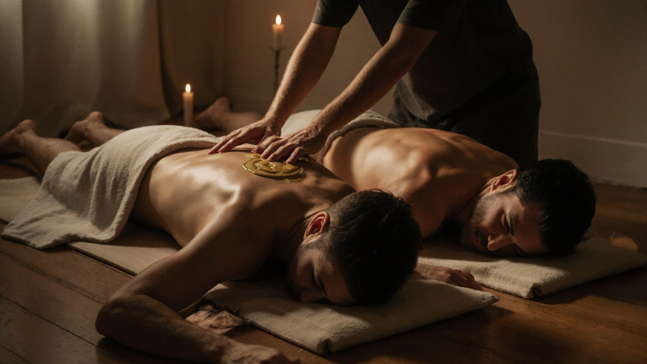 Tantric Massage for Same-Sex Couples: An Inclusive Guide