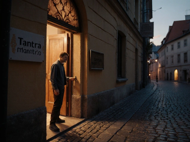 Best Tantra Massage Clinics in Small Czech Towns - How to Find Quality Services