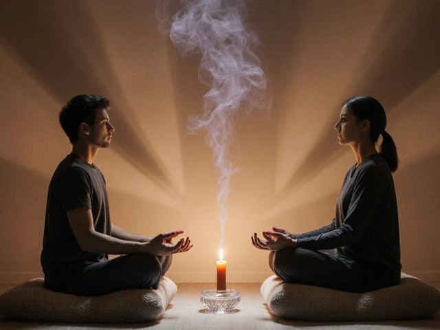 How Tantric Massage Can Fix Sexual Incompatibility in Couples