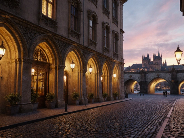 Massage with Kissing in Prague: Why You Should Try It