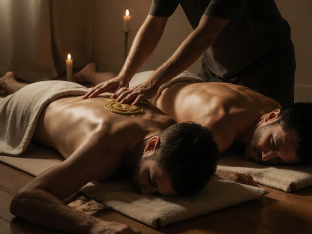 Tantric Massage for Same-Sex Couples: An Inclusive Guide