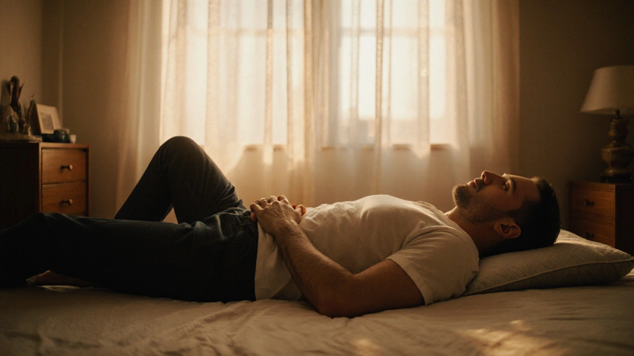 Prostate Massage and Pelvic Relaxation: Preparing the Muscles for Touch