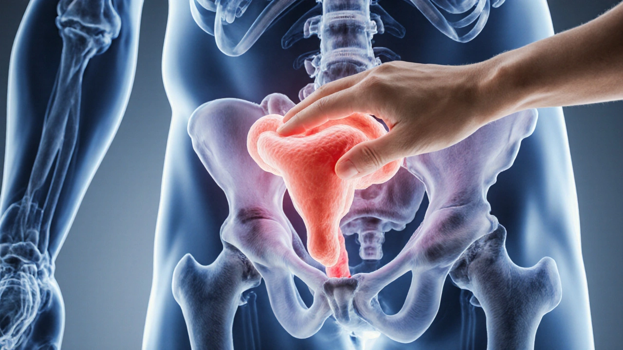 Prostate Massage and Prostatitis Prevention: What the Science Really Shows