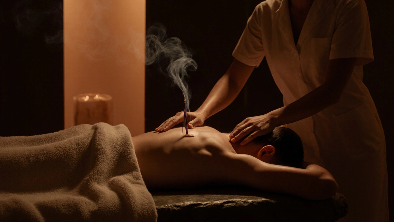 Tantric Massage and Performance Anxiety: How to Reduce It