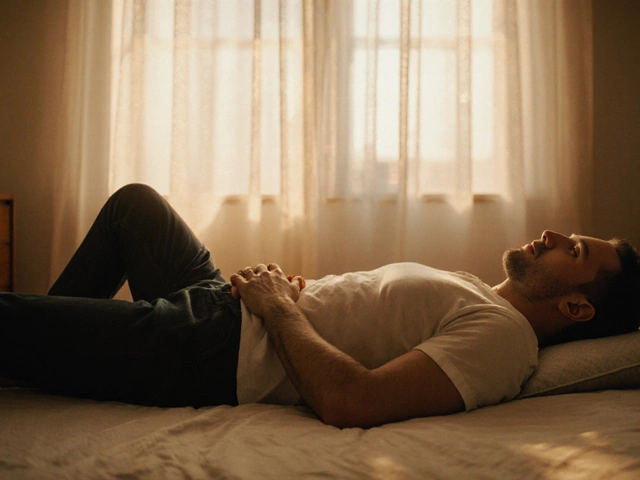 Prostate Massage and Pelvic Relaxation: Preparing the Muscles for Touch