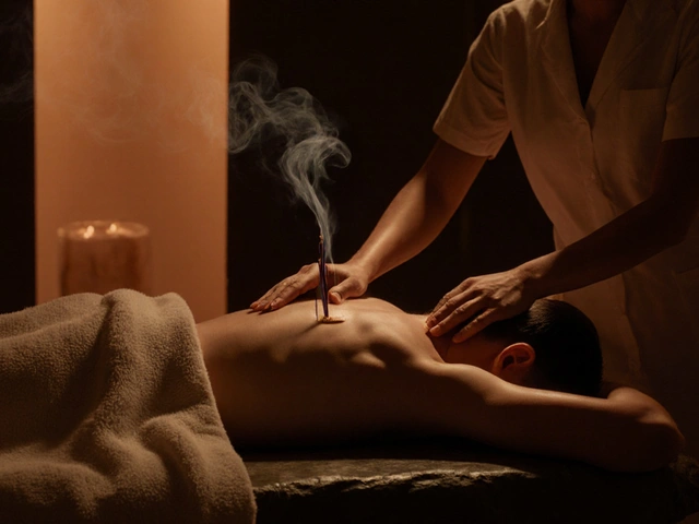 Tantric Massage and Performance Anxiety: How to Reduce It