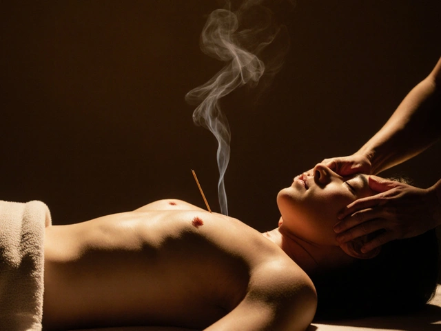 Tantric Massage as Part of Personal Development: A Practical Plan