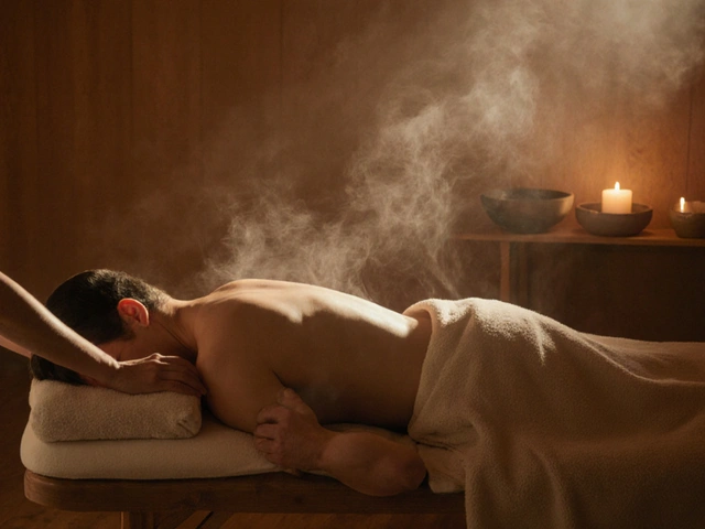 What Is Intimate Massage and Where to Find It in Prague