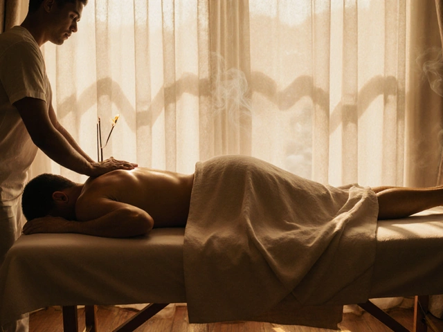 What to Do When You Feel Shy During a Tantric Massage