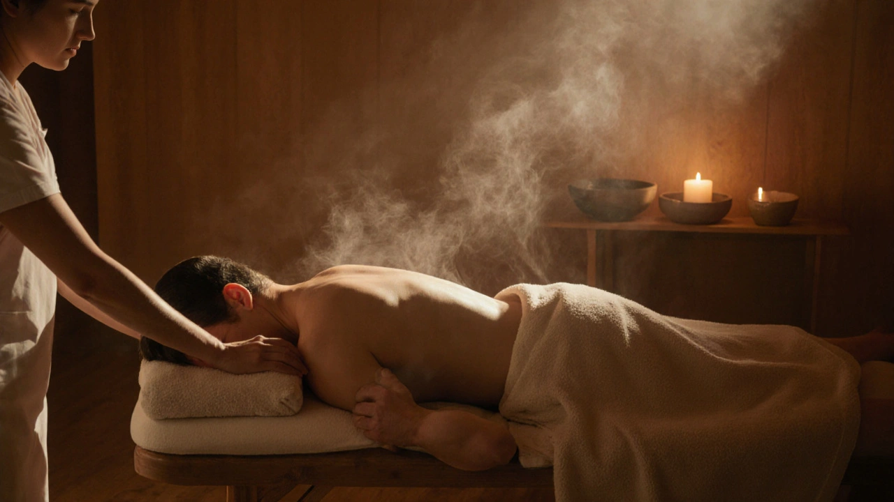 What Is Intimate Massage and Where to Find It in Prague