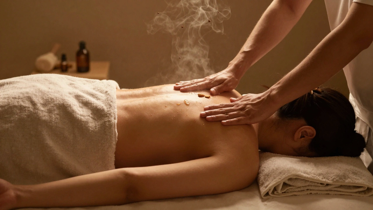 How Tantric Massage Reduces Stress and Anxiety Naturally