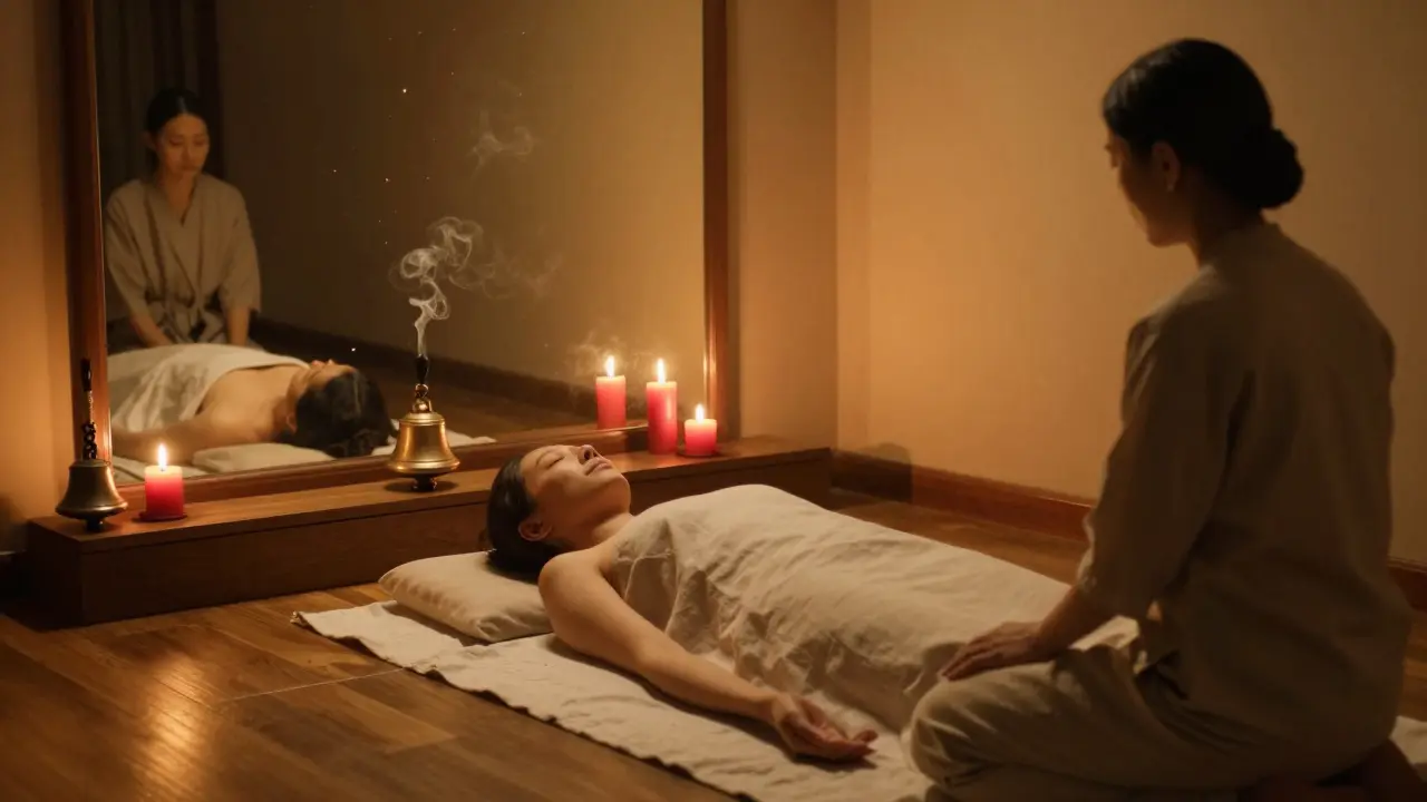 Ritual Aspects of Tantra: Meaning and Purpose in Tantric Massage
