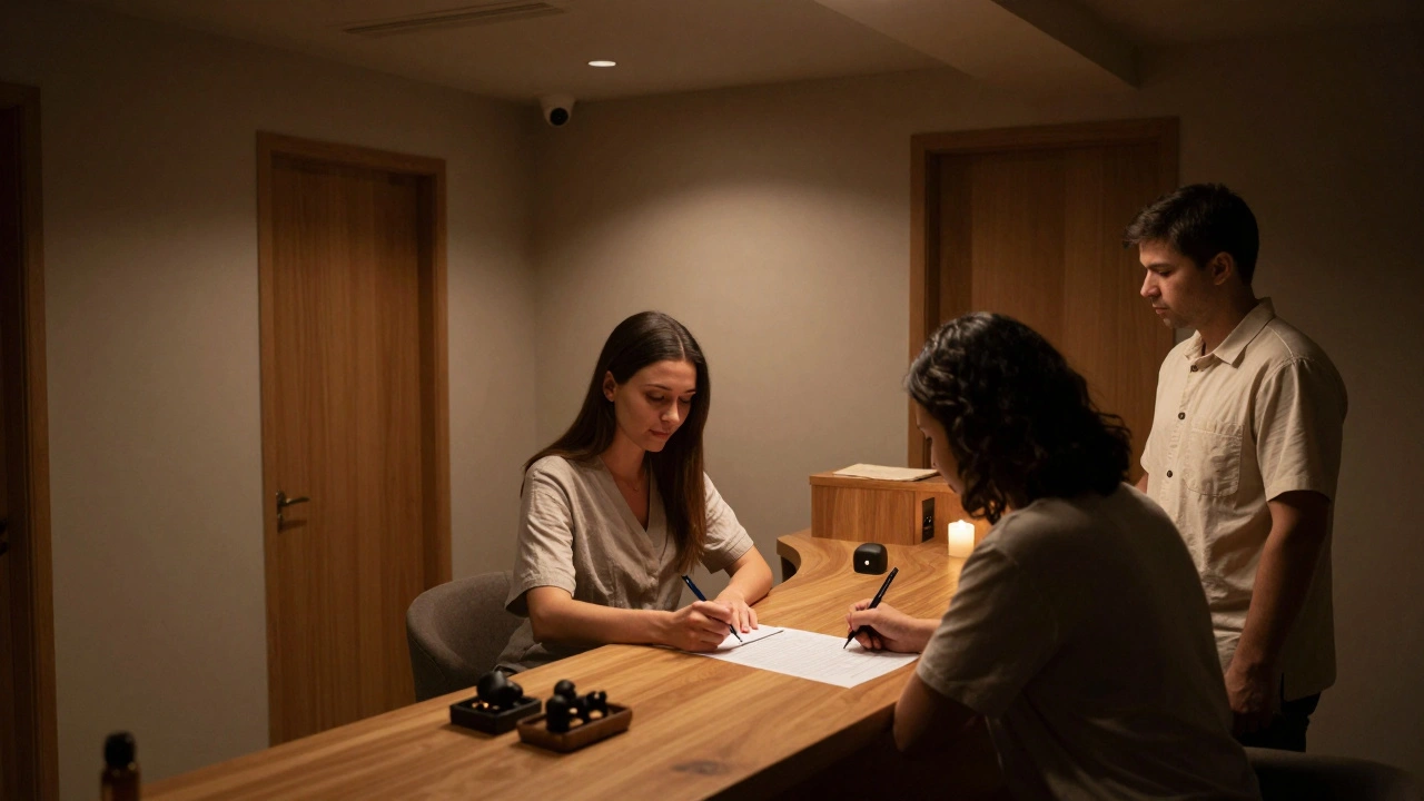 Security Protocols in Professional Tantra Salons: What Clients and Practitioners Need to Know