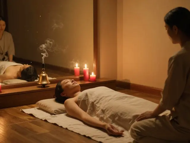 Ritual Aspects of Tantra: Meaning and Purpose in Tantric Massage