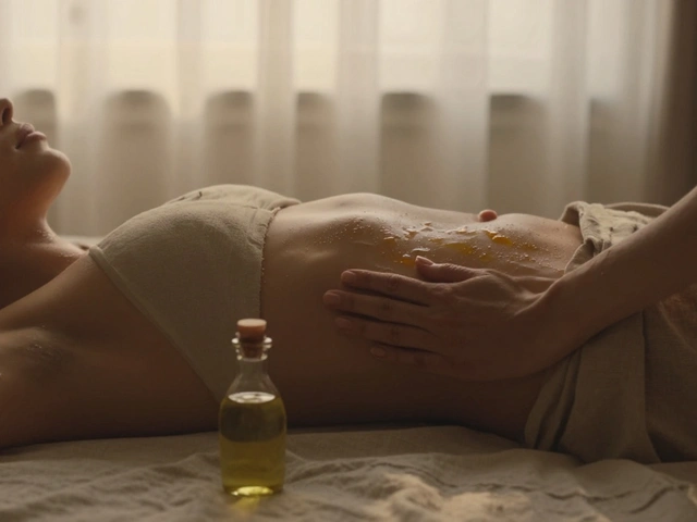 Yoni Massage and Cyclicity: How to Tailor Touches to the Menstrual Cycle