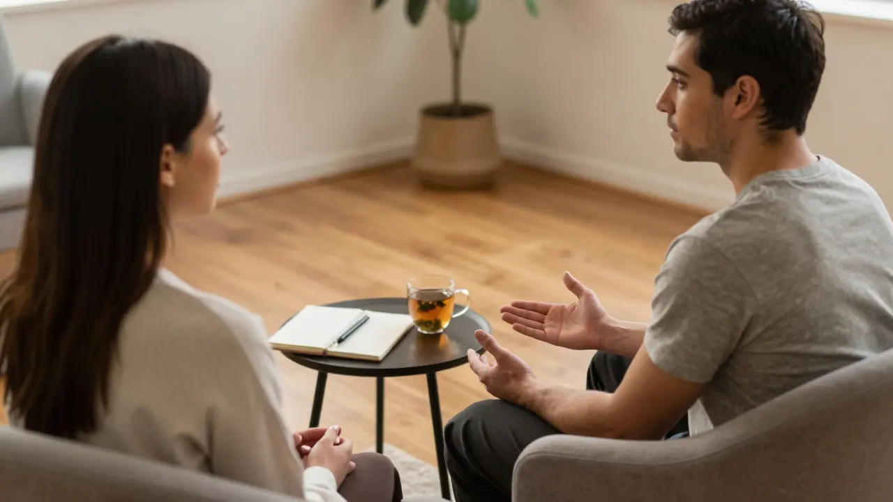 Why It's Worth Talking About Tantric Massage with an Expert