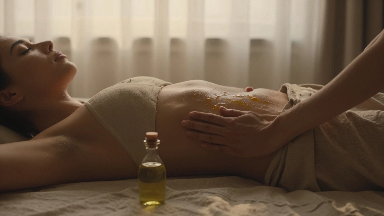 Yoni Massage and Cyclicity: How to Tailor Touches to the Menstrual Cycle