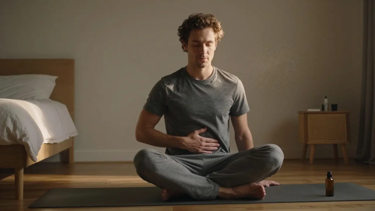 How Long Does It Take to Learn to Control Ejaculation During Lingam Massage?