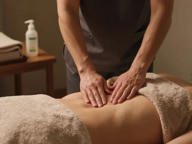 Prostate Massage Step by Step: A Guide for Professional Masseurs