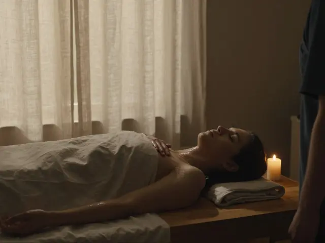 Why People Fear Tantric Massage: The Psychology of Shame