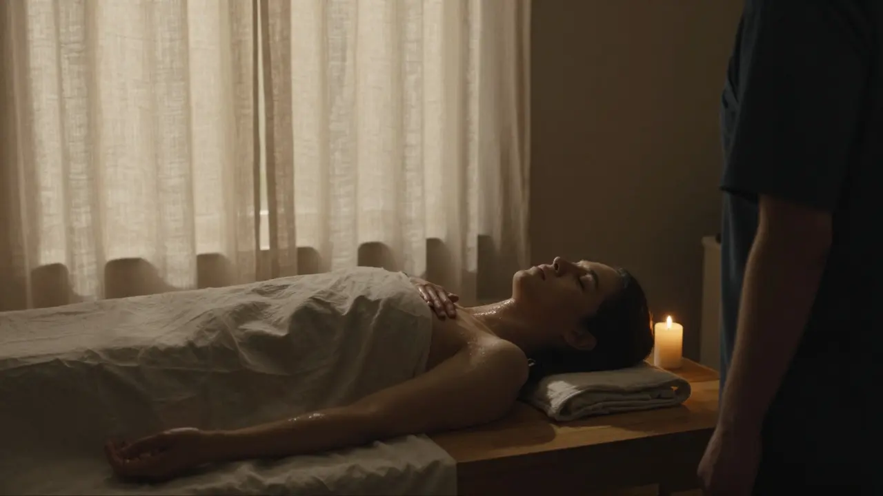 Why People Fear Tantric Massage: The Psychology of Shame