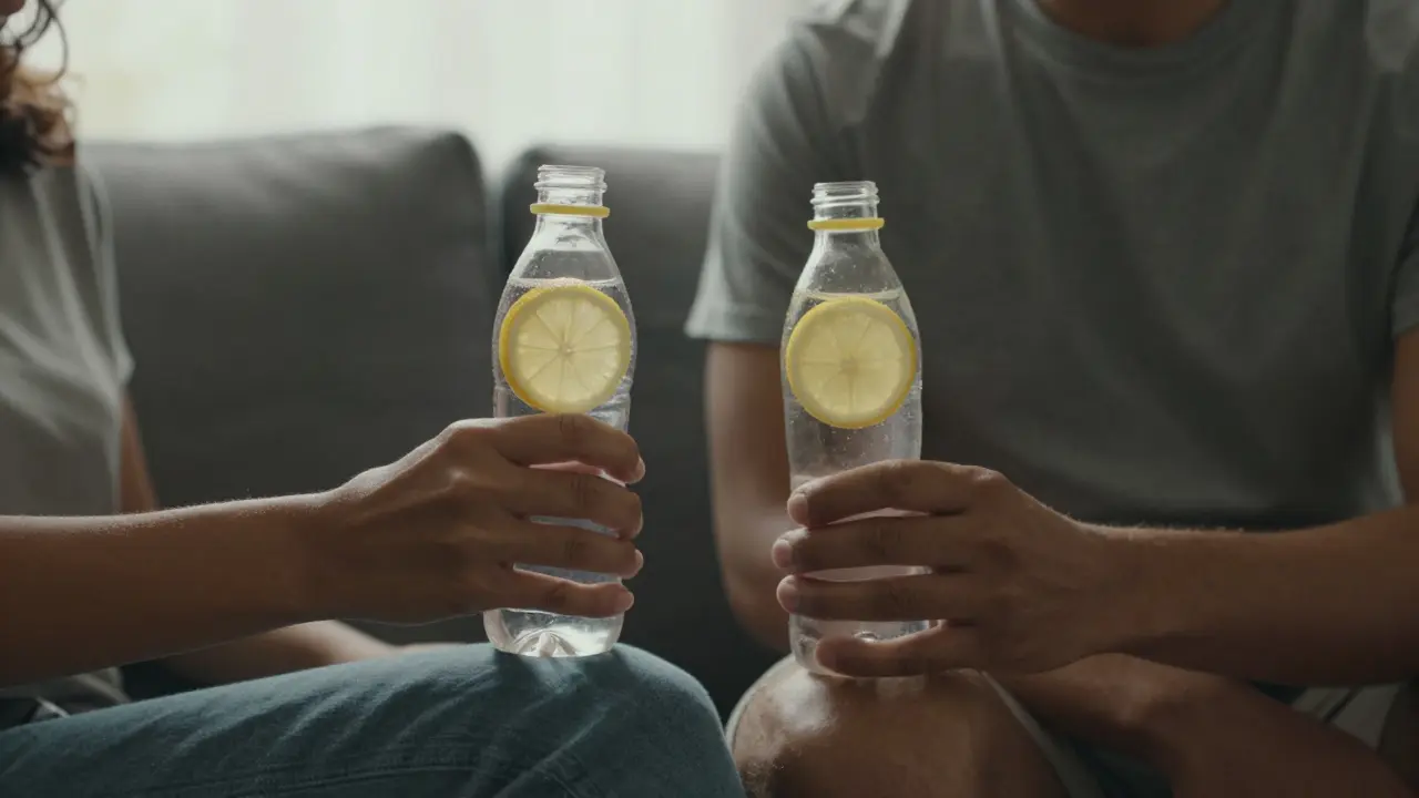 How to Continue Couples Massage Benefits at Home After a Salon Session