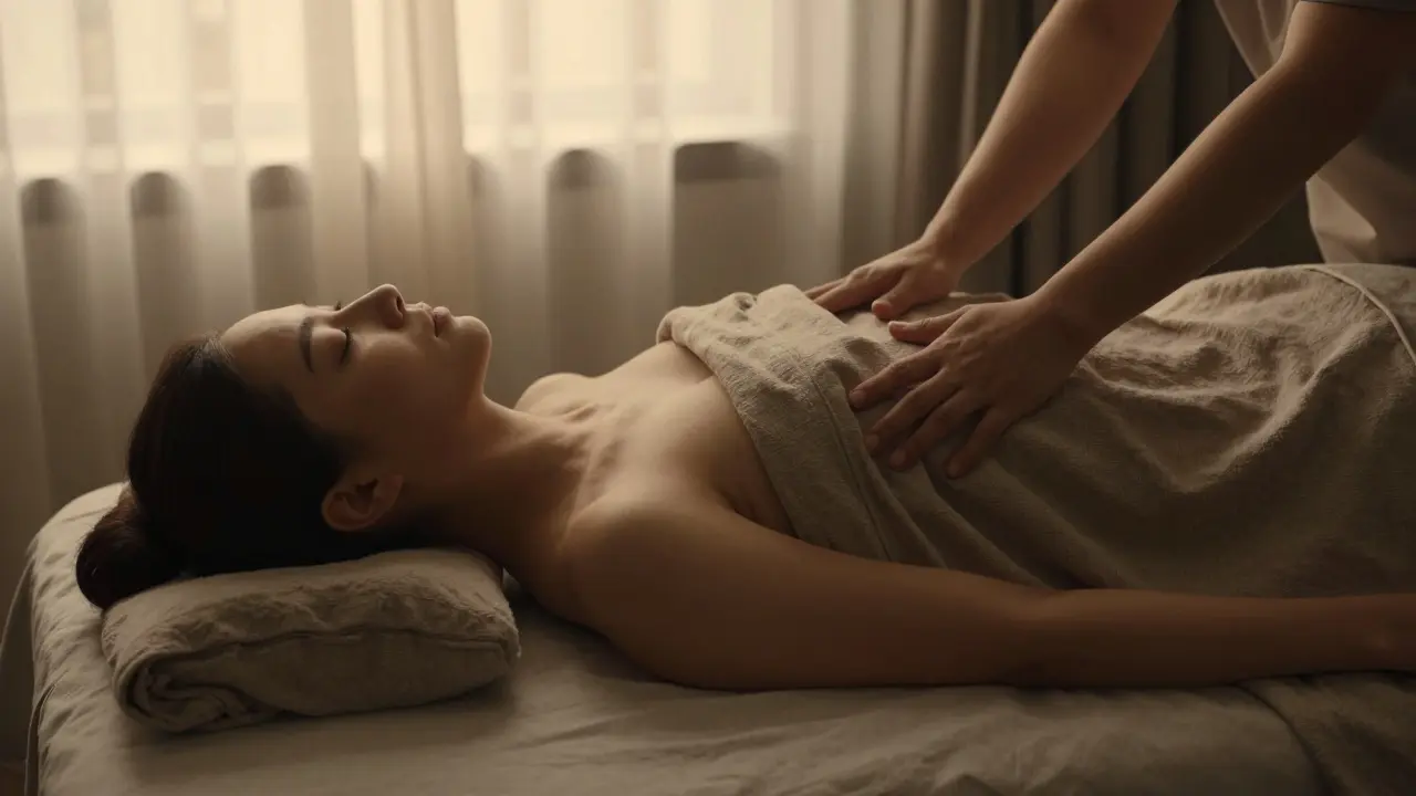 Sexual Aversion and How Tantric Massage Helps with It