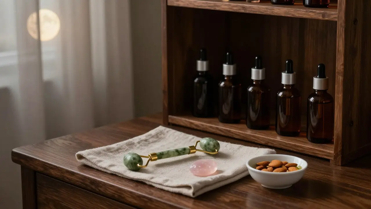 How to Store Massage Oils for Tantric Rituals: Hygiene Rules That Matter