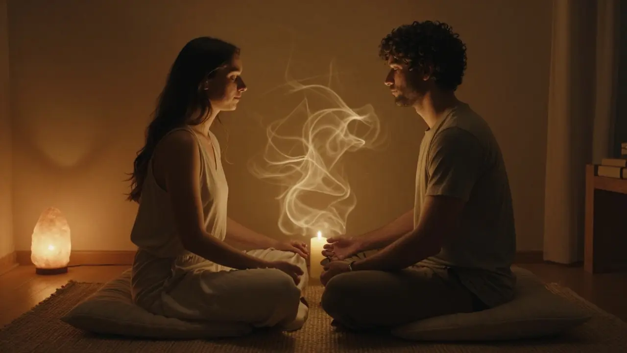 Music for Tantric Massage: Best Playlists and Genres for Deep Connection