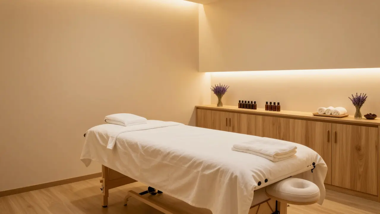 Tantric massage and intimate boundaries: What does respect look like?