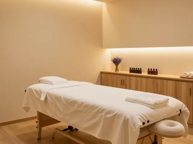 Tantric massage and intimate boundaries: What does respect look like?