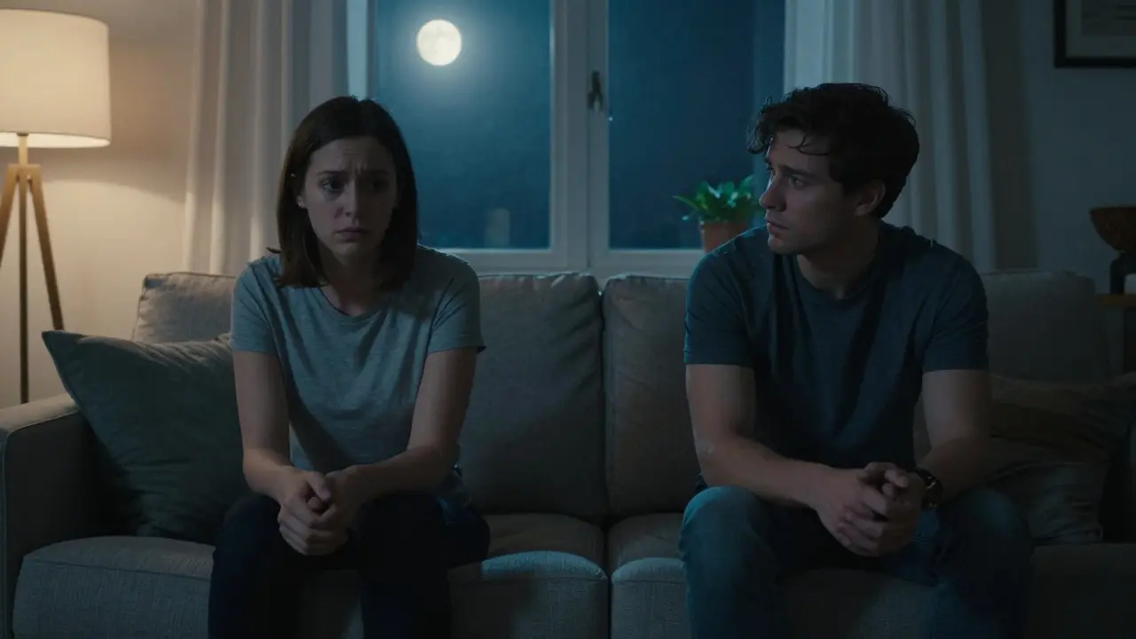 Can Couple's Massage Really Fix Jealousy in a Relationship?