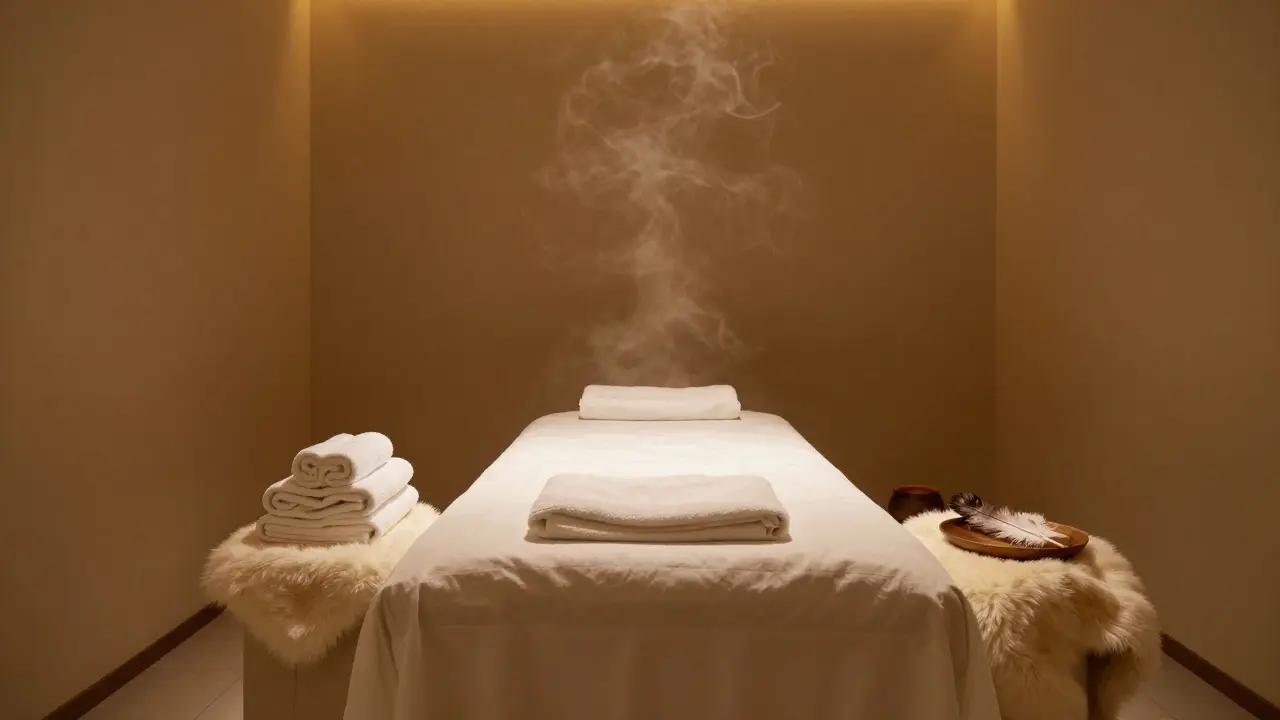 Home Tantric Massage vs. Professional Salon: Which is Right for You?