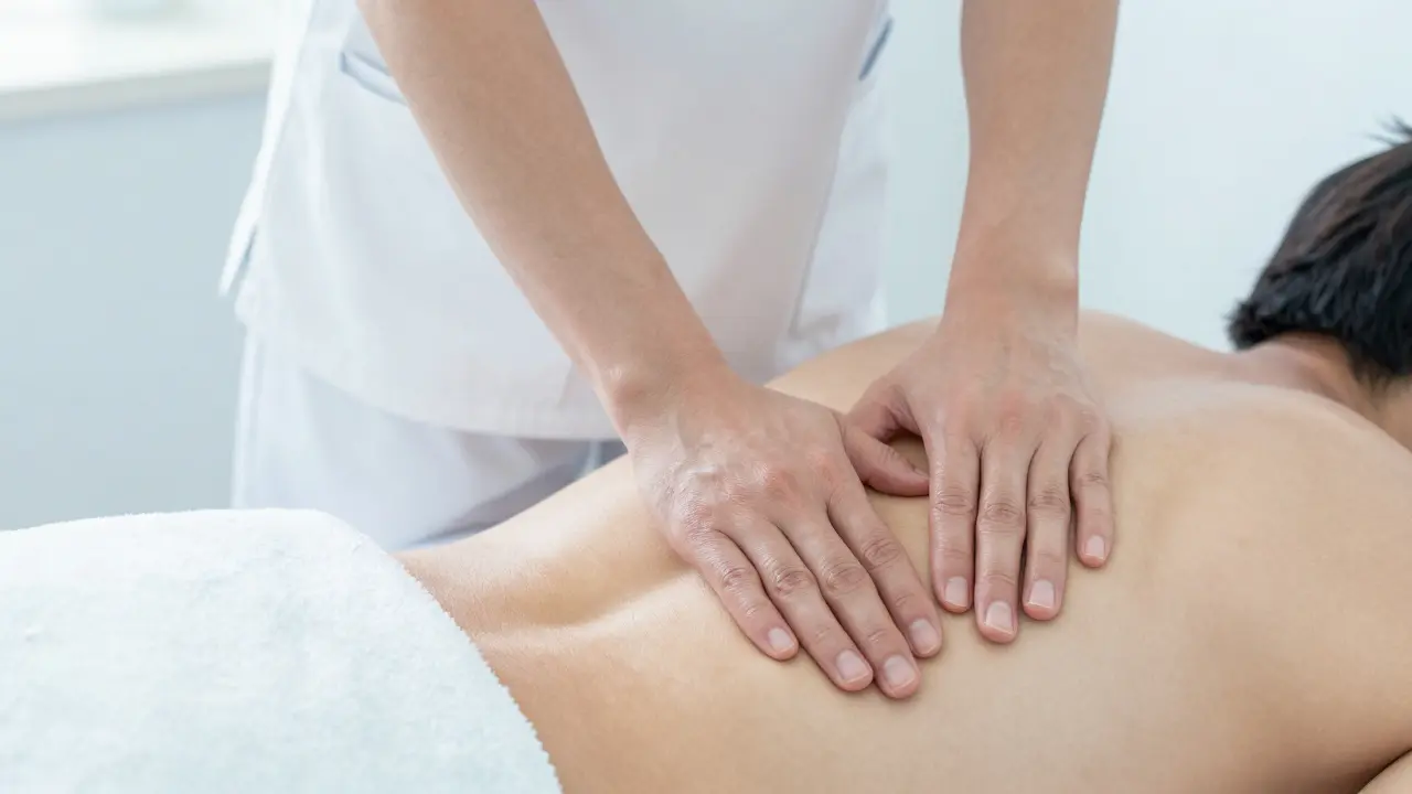 Rehabilitative Massage vs. Tantric Massage: Which One Do You Need?