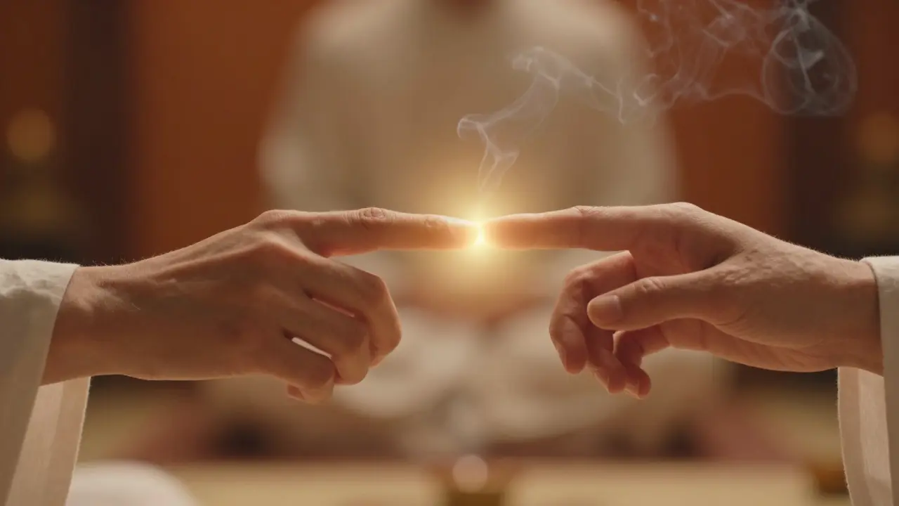 Tantric Massage for Young Adults: A Guide to Exploring Sexuality and Mindful Touch